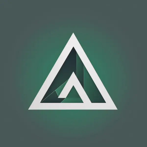 Tech company vector