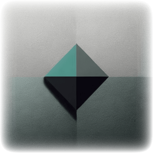 Contemporary logo design for tech startup with distinctive color scheme