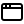 Web Development icon with code and application interface elements