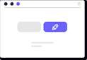 Illustration of web design elements being assembled