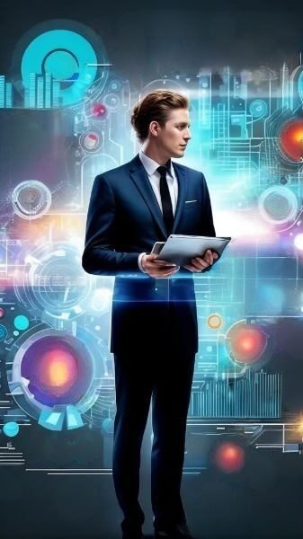 Business Growth illustration